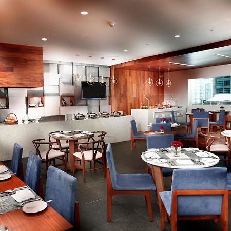 The Paragon Hotel Mexico Santa Fe By Accor Extérieur photo