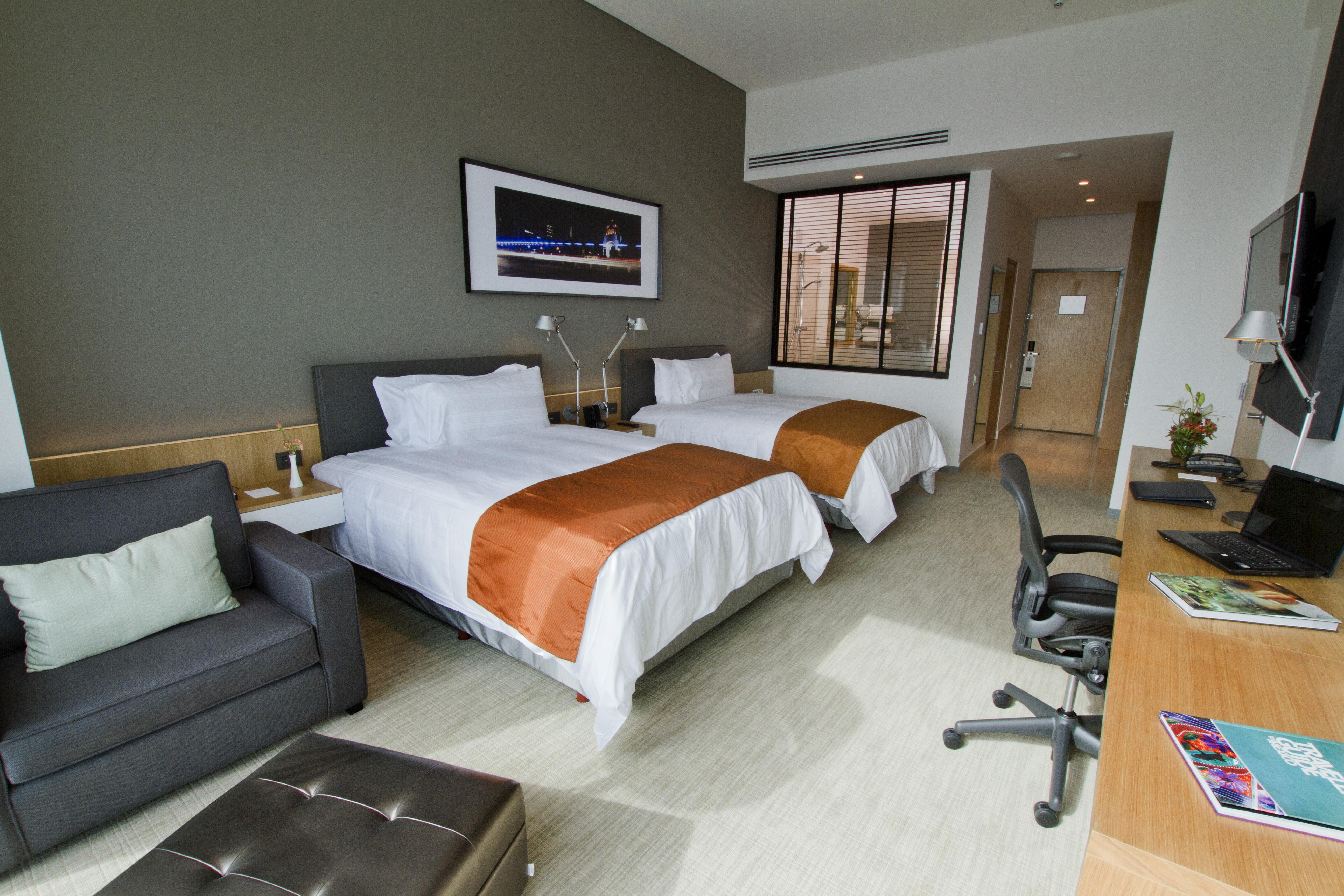 The Paragon Hotel Mexico Santa Fe By Accor Extérieur photo