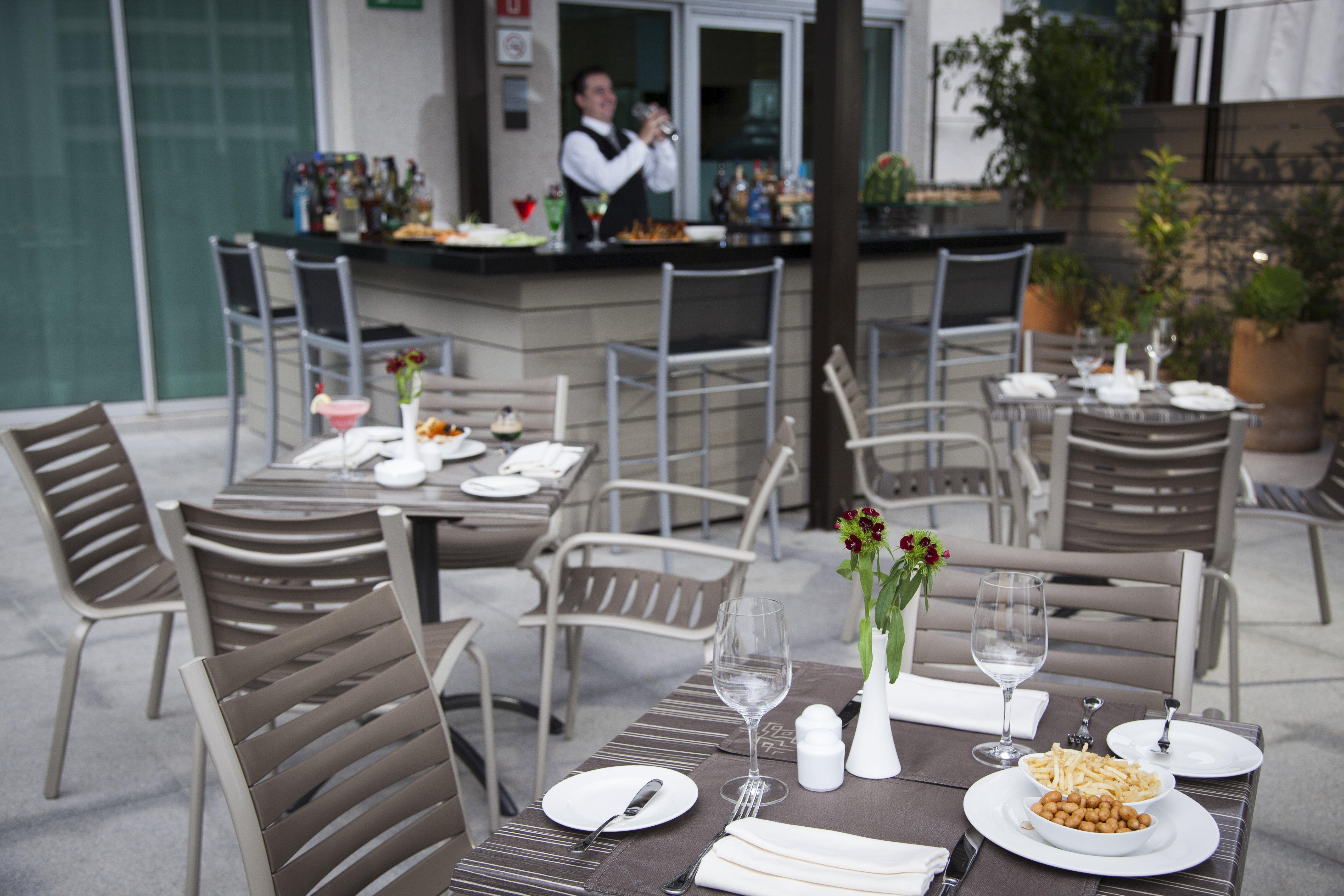 The Paragon Hotel Mexico Santa Fe By Accor Extérieur photo