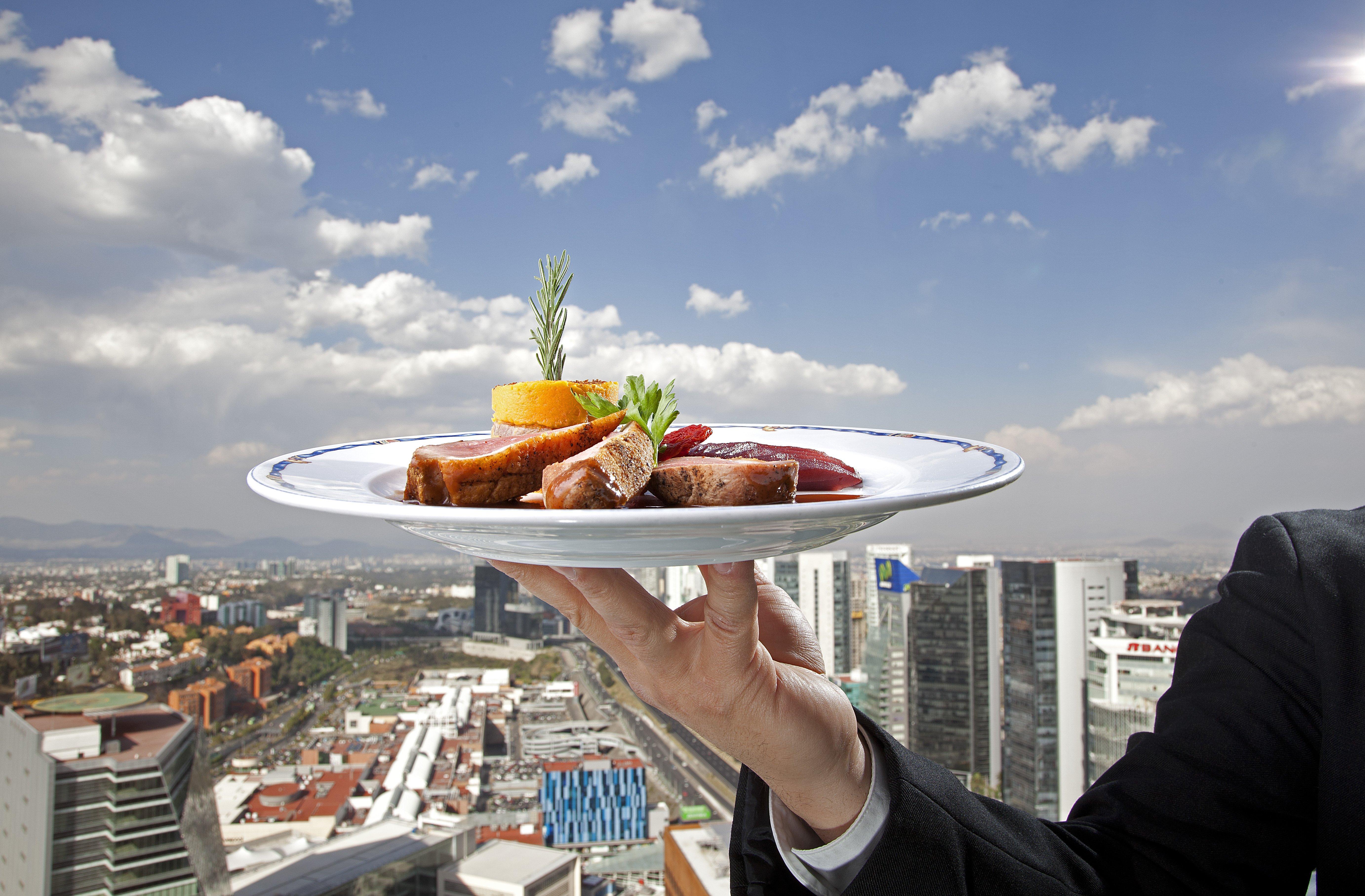 The Paragon Hotel Mexico Santa Fe By Accor Extérieur photo