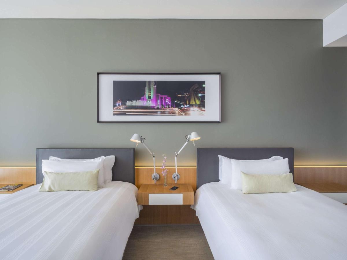 The Paragon Hotel Mexico Santa Fe By Accor Extérieur photo