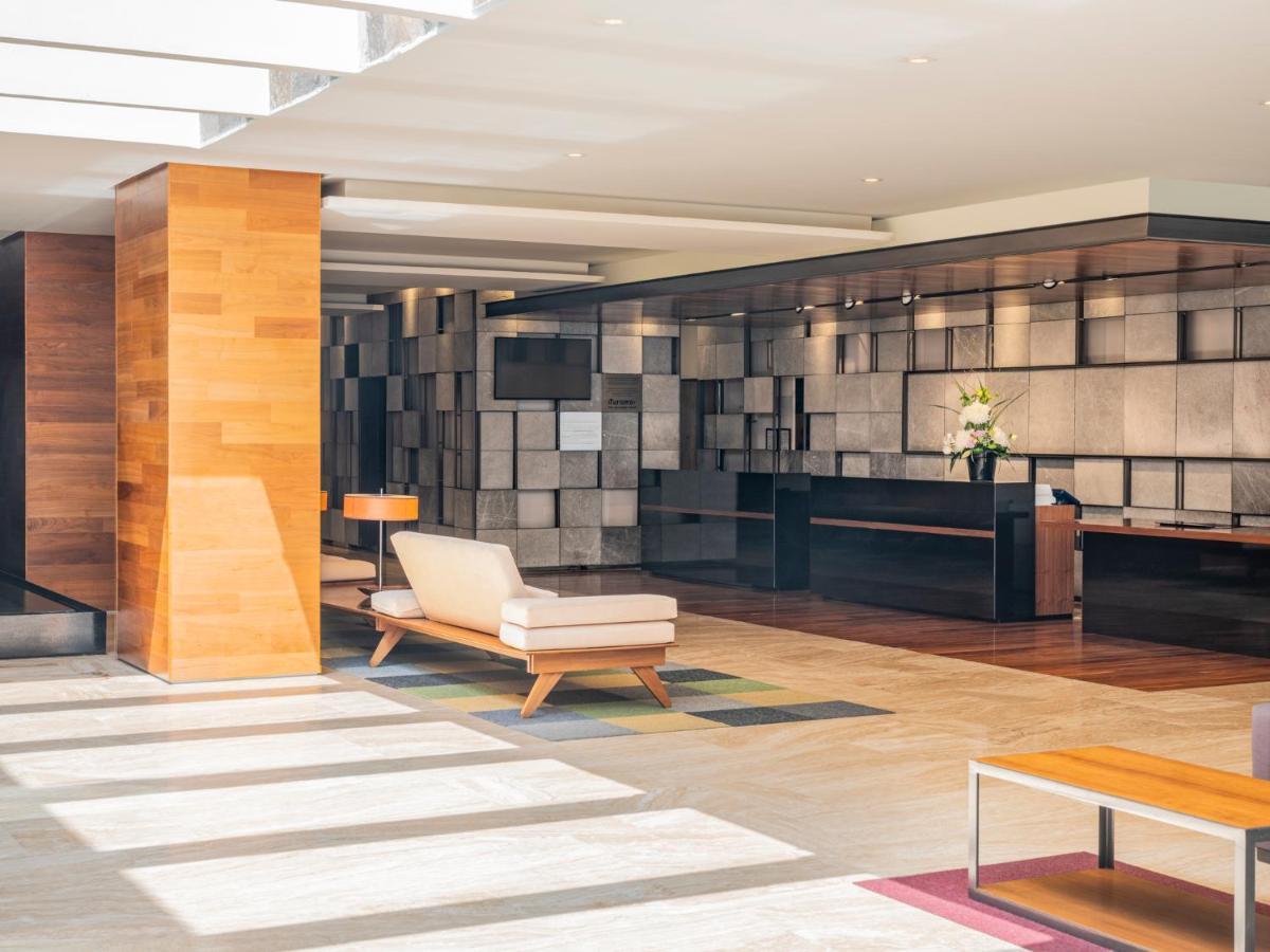 The Paragon Hotel Mexico Santa Fe By Accor Extérieur photo
