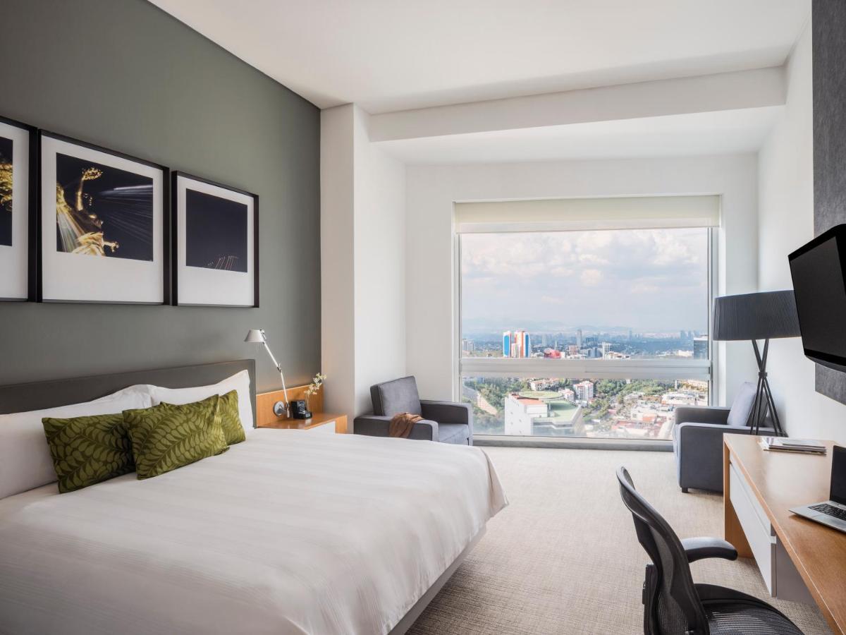 The Paragon Hotel Mexico Santa Fe By Accor Extérieur photo