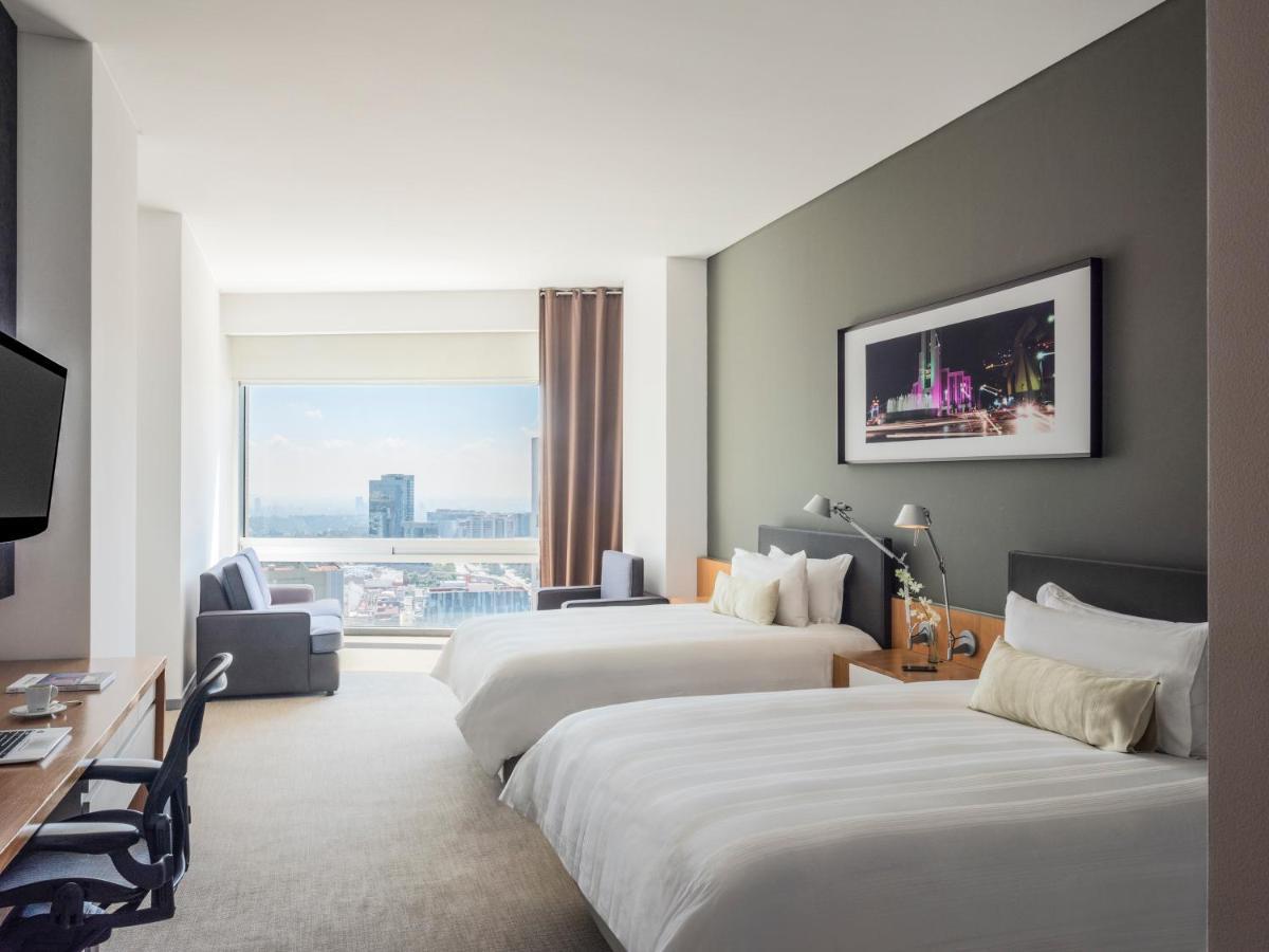 The Paragon Hotel Mexico Santa Fe By Accor Extérieur photo