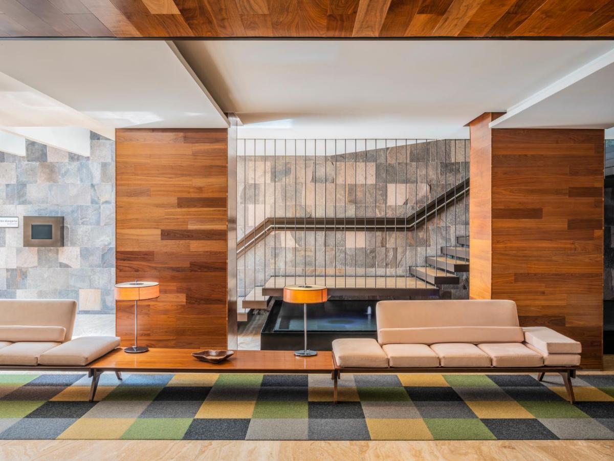 The Paragon Hotel Mexico Santa Fe By Accor Extérieur photo