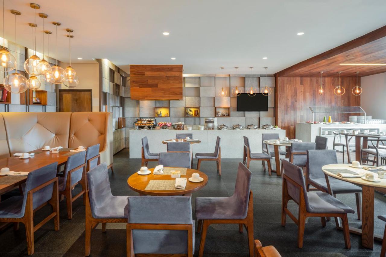 The Paragon Hotel Mexico Santa Fe By Accor Extérieur photo