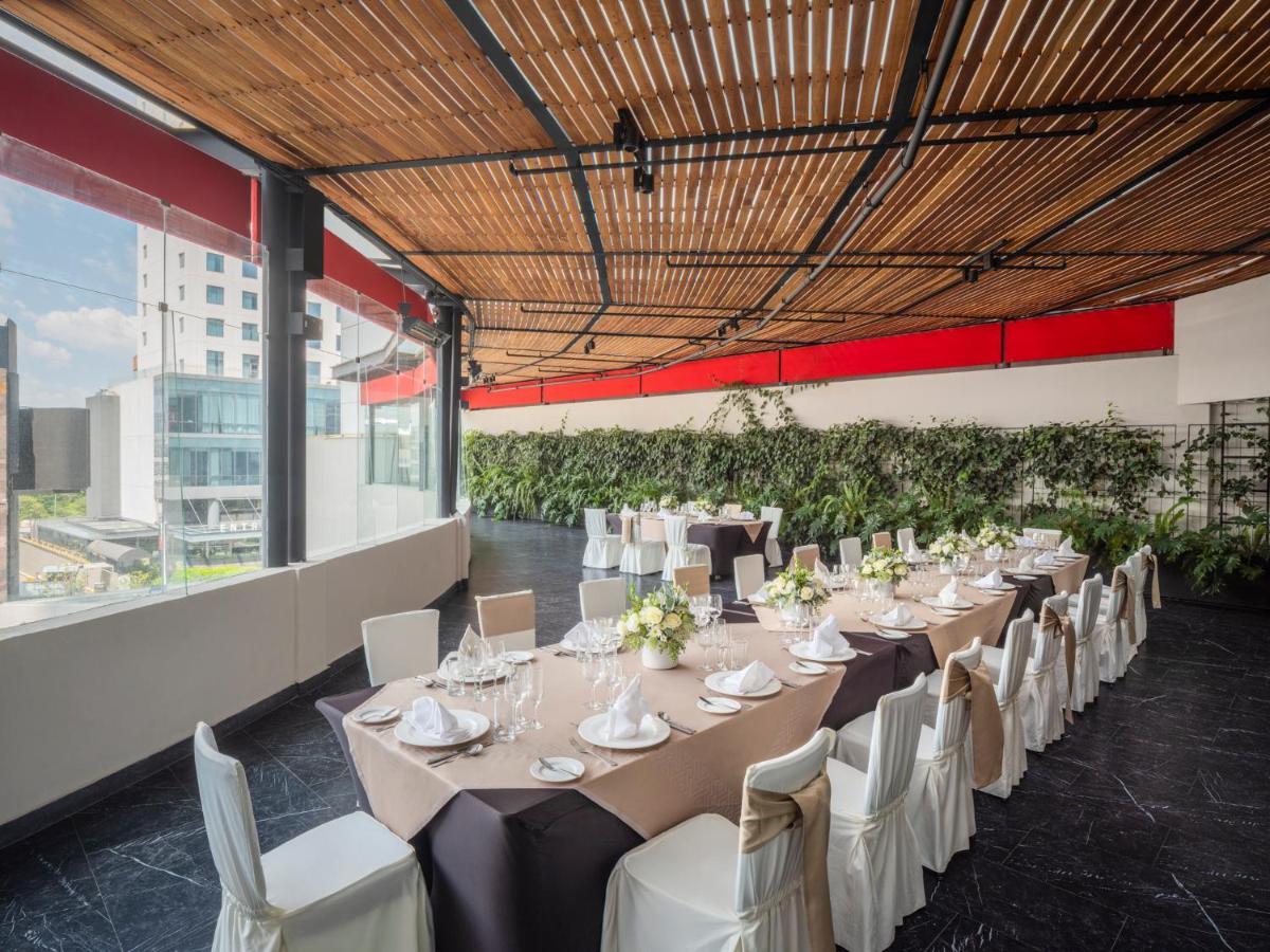 The Paragon Hotel Mexico Santa Fe By Accor Extérieur photo
