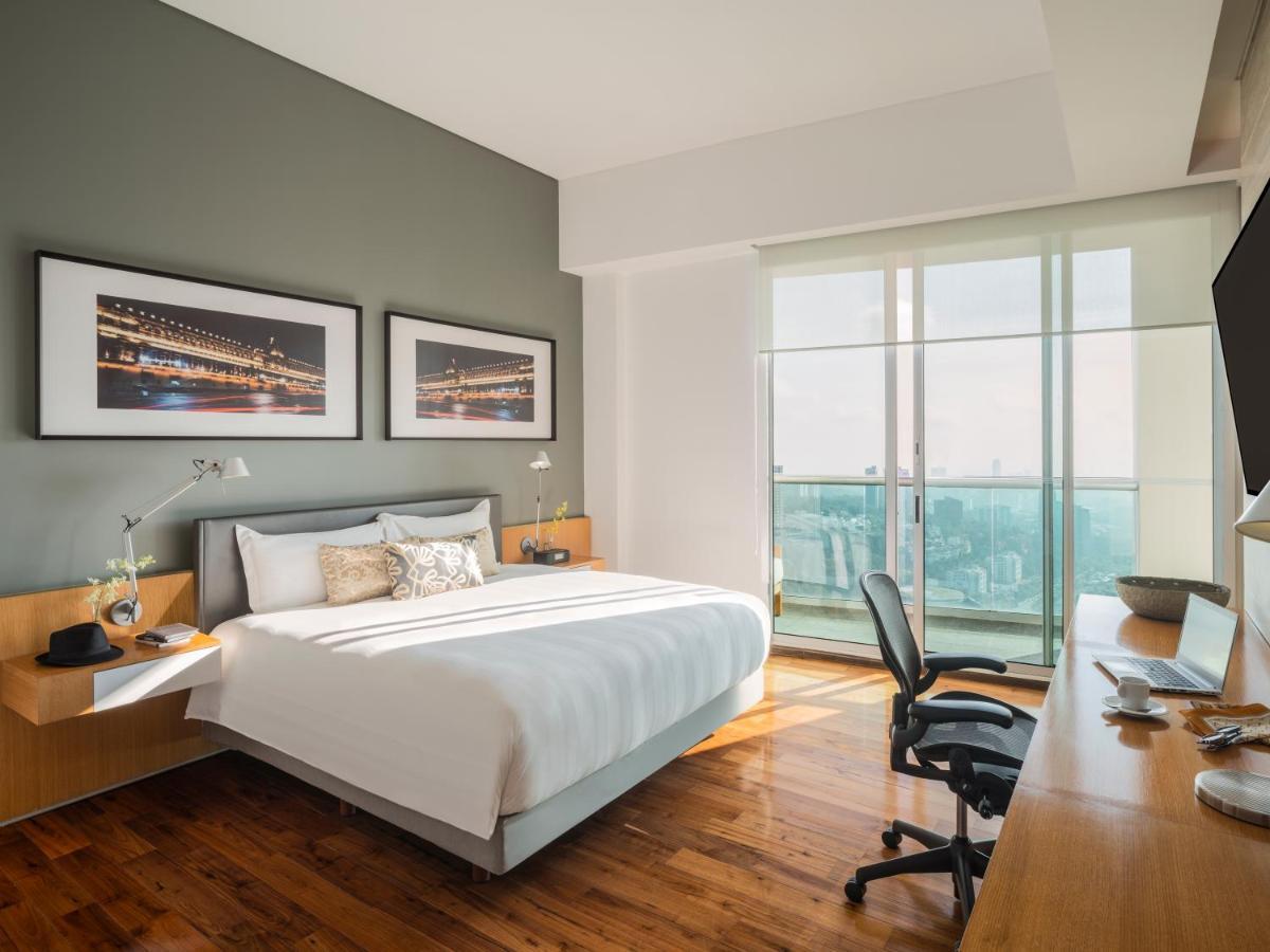 The Paragon Hotel Mexico Santa Fe By Accor Extérieur photo