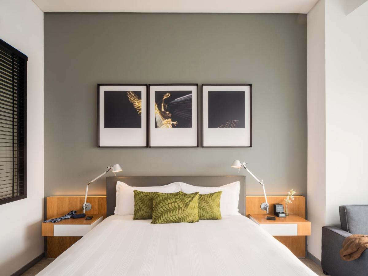 The Paragon Hotel Mexico Santa Fe By Accor Extérieur photo