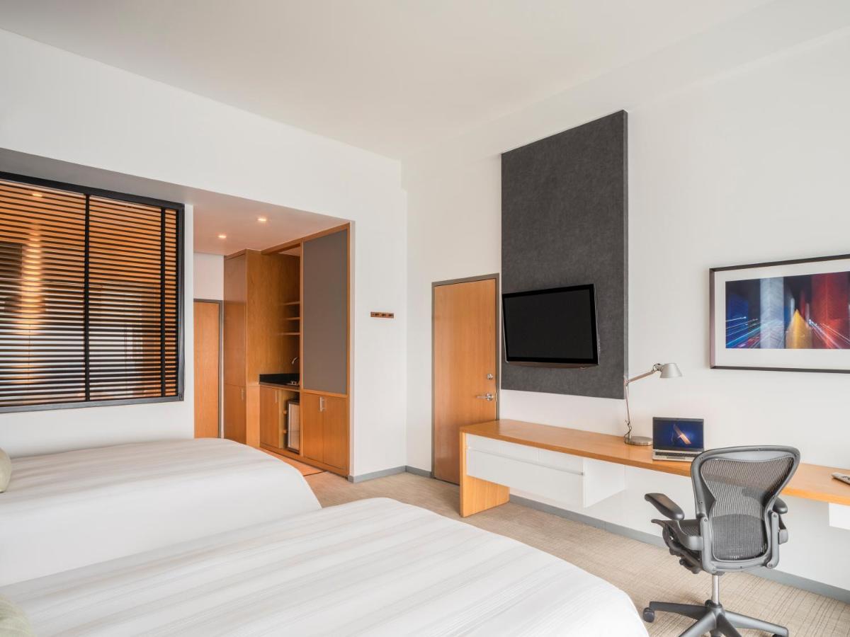 The Paragon Hotel Mexico Santa Fe By Accor Extérieur photo