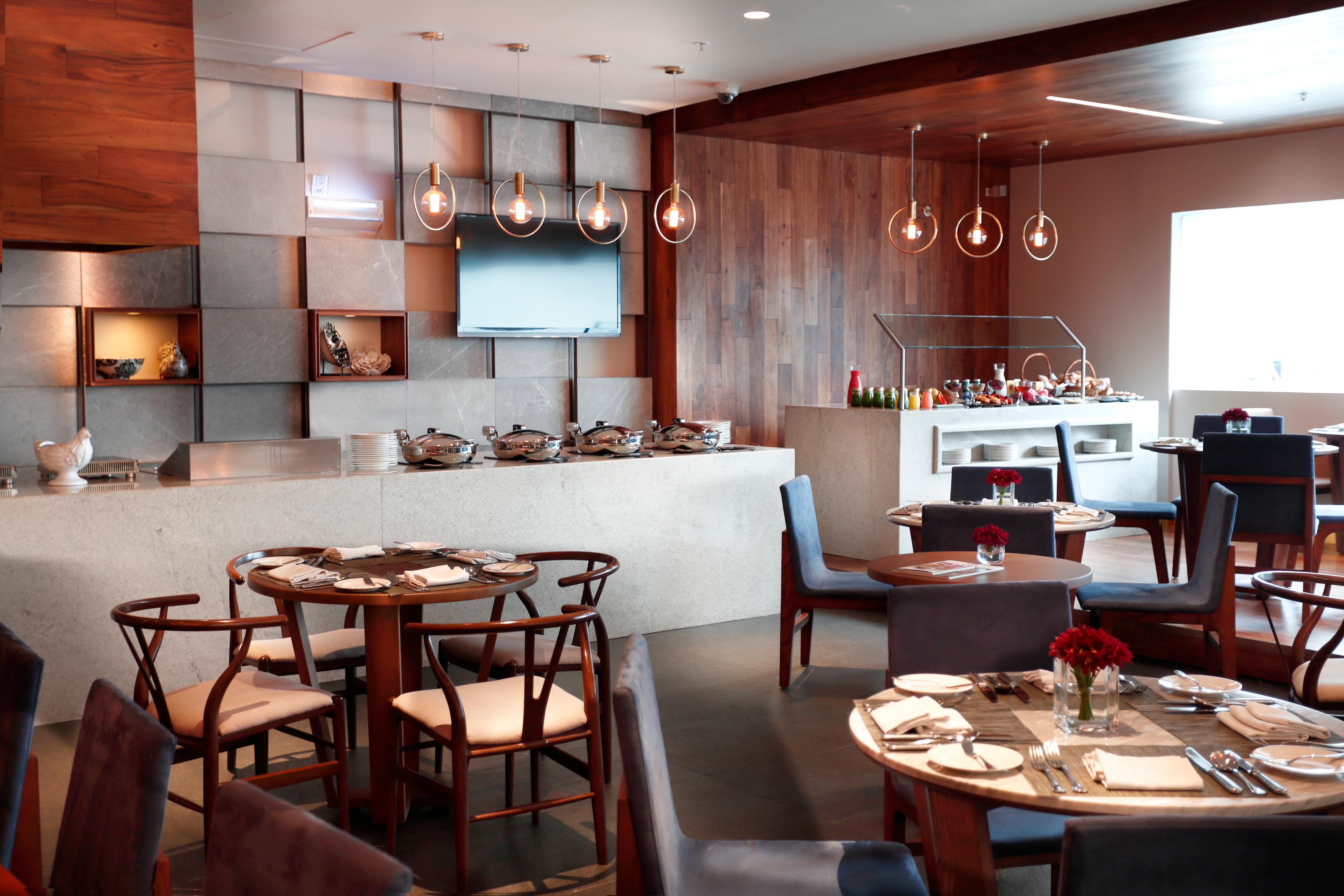 The Paragon Hotel Mexico Santa Fe By Accor Extérieur photo
