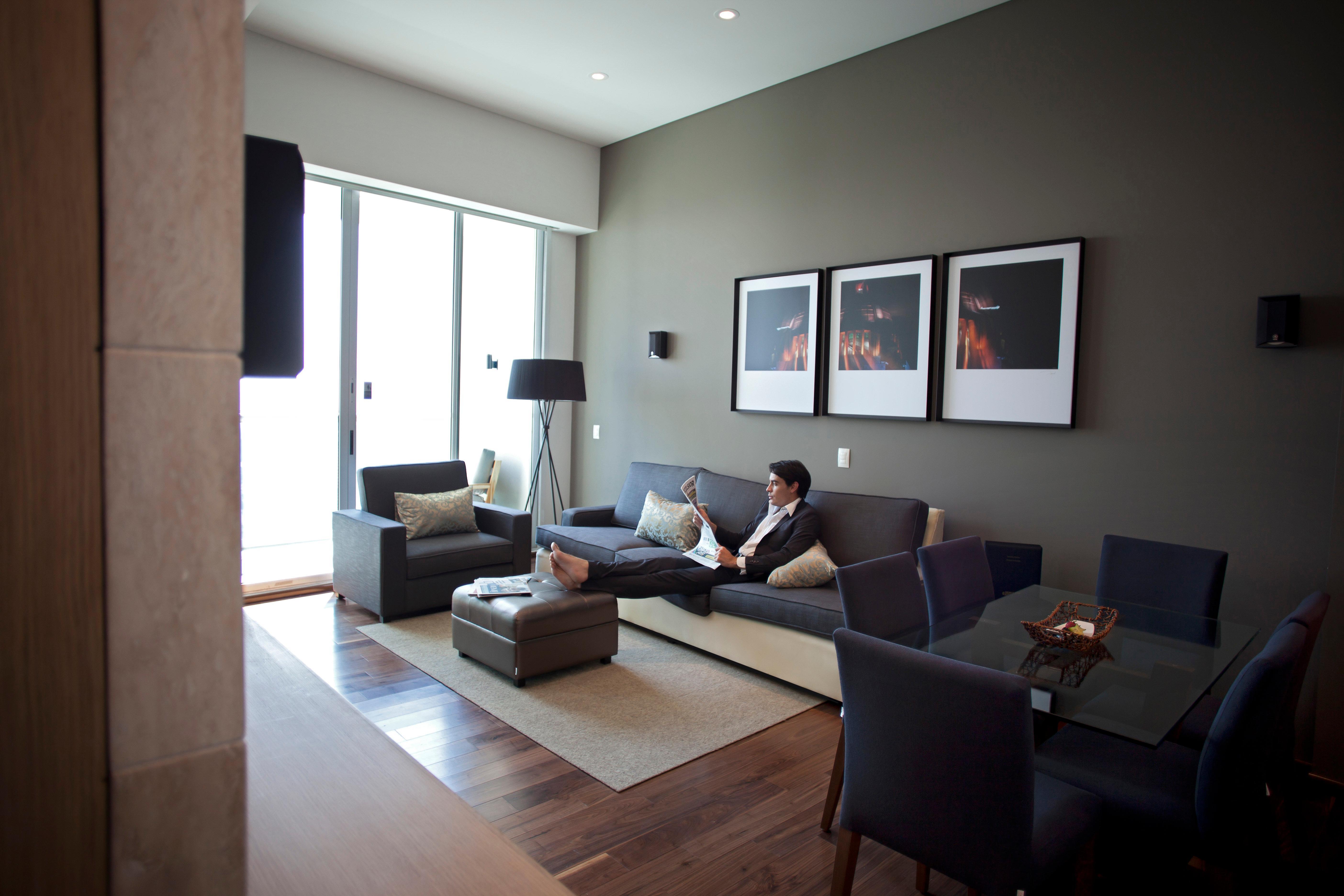 The Paragon Hotel Mexico Santa Fe By Accor Extérieur photo