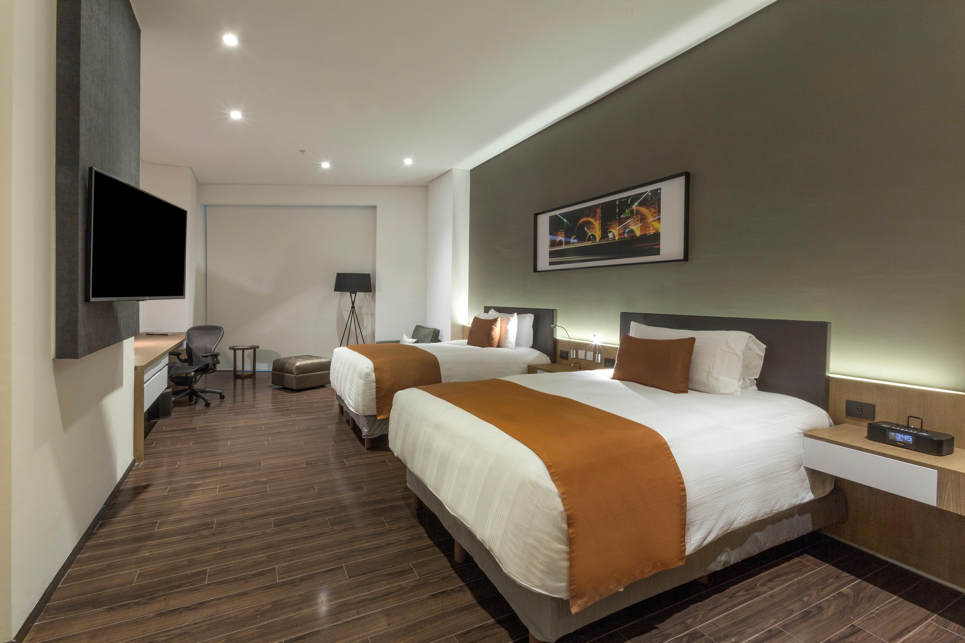 The Paragon Hotel Mexico Santa Fe By Accor Extérieur photo