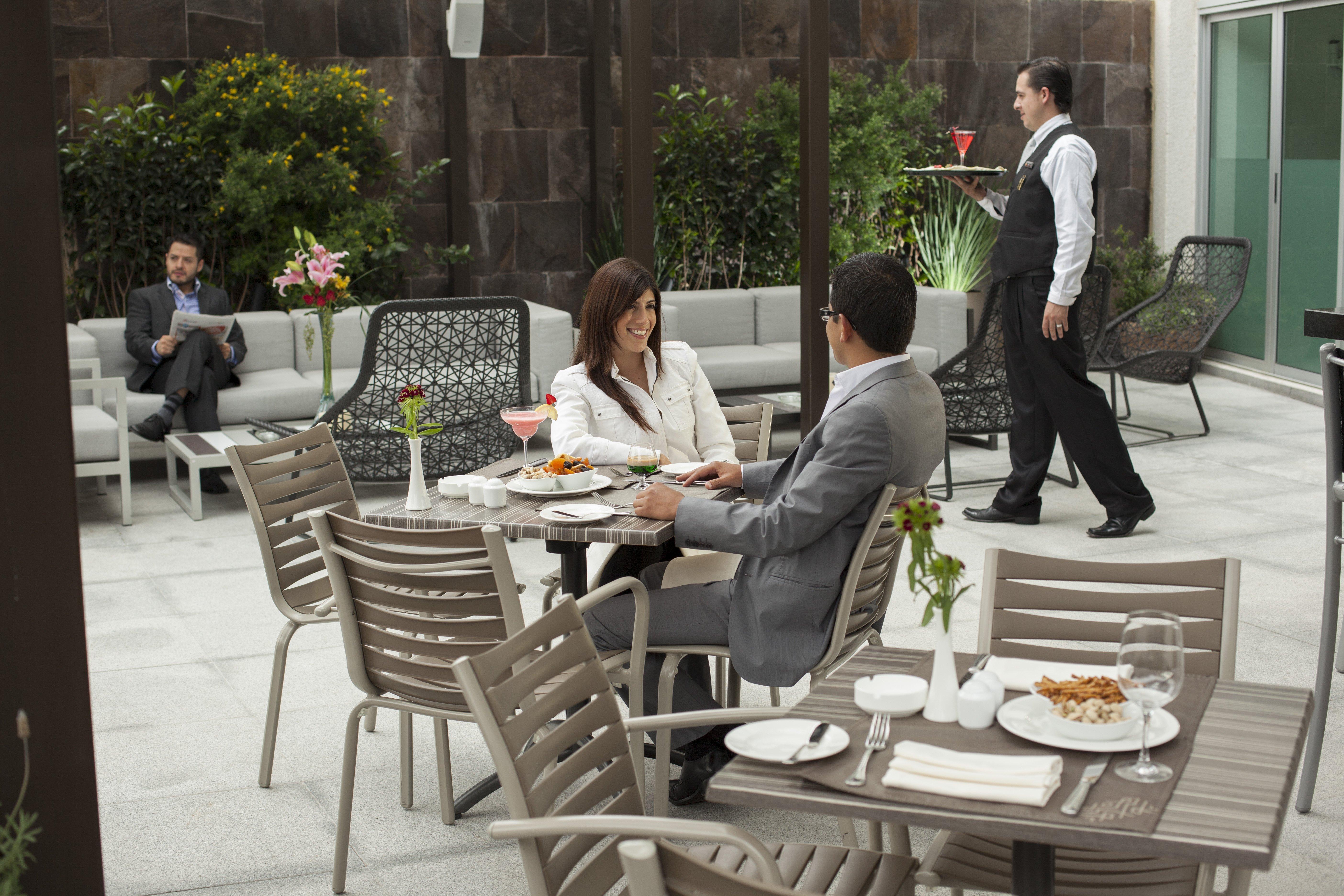 The Paragon Hotel Mexico Santa Fe By Accor Extérieur photo
