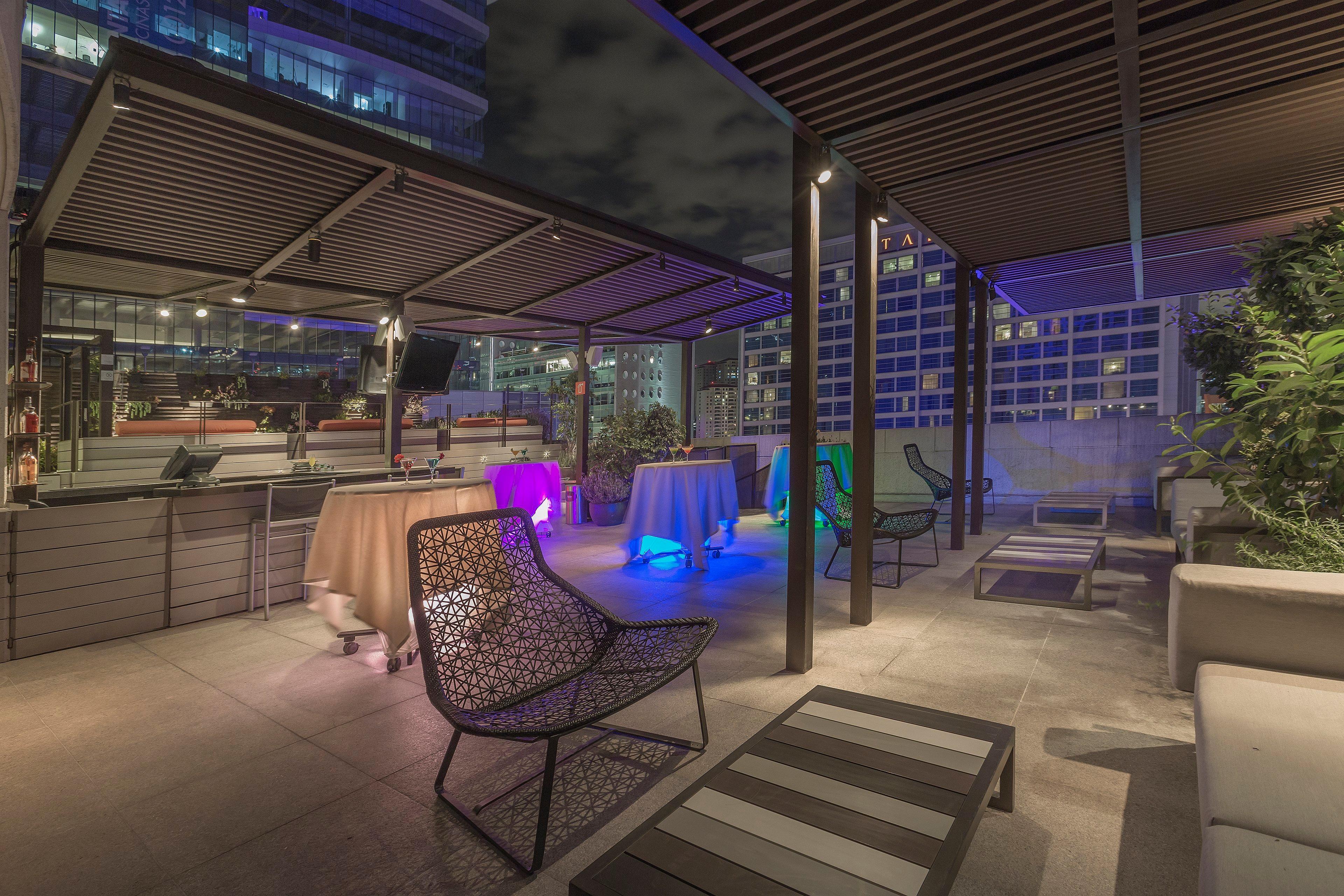The Paragon Hotel Mexico Santa Fe By Accor Extérieur photo