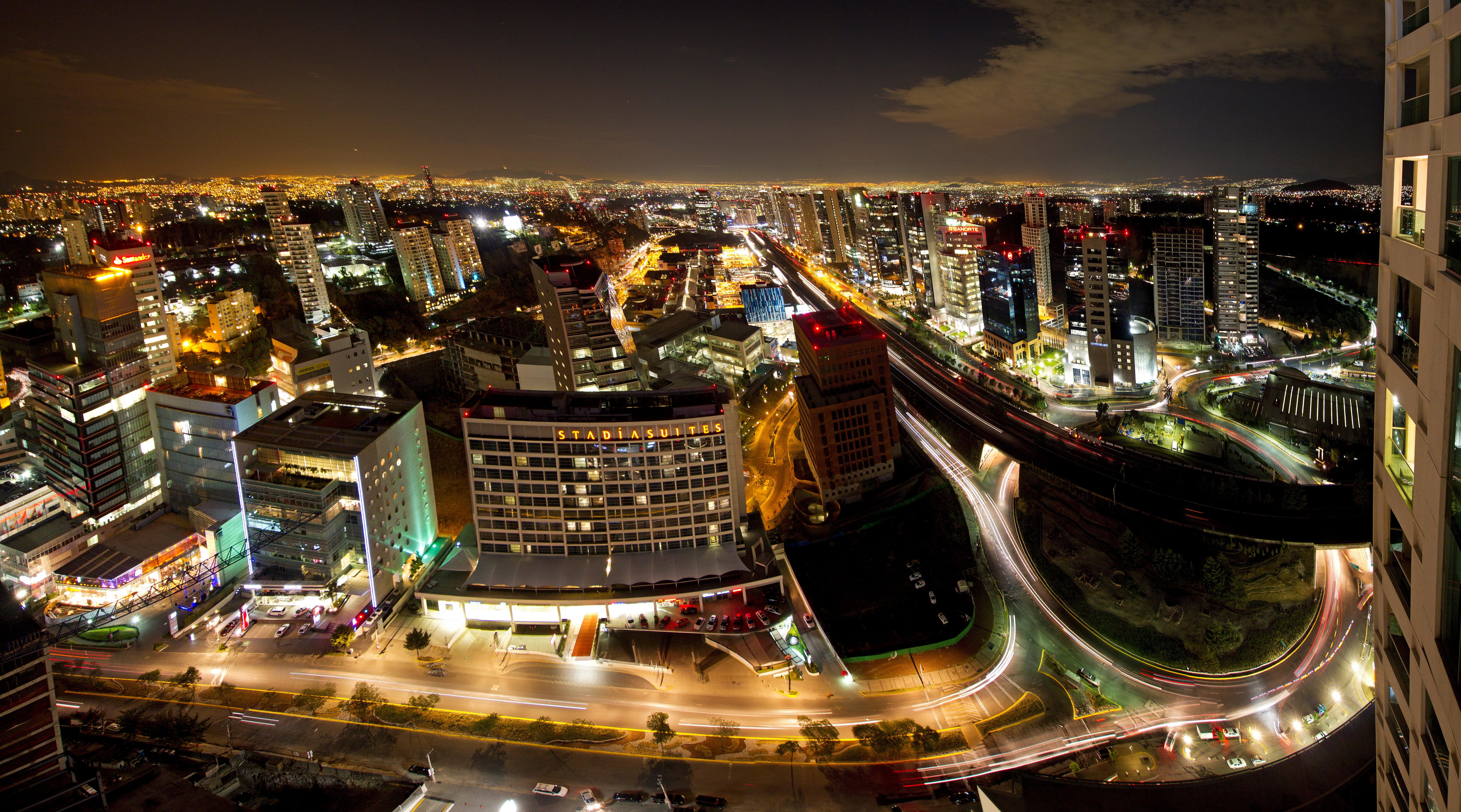 The Paragon Hotel Mexico Santa Fe By Accor Extérieur photo